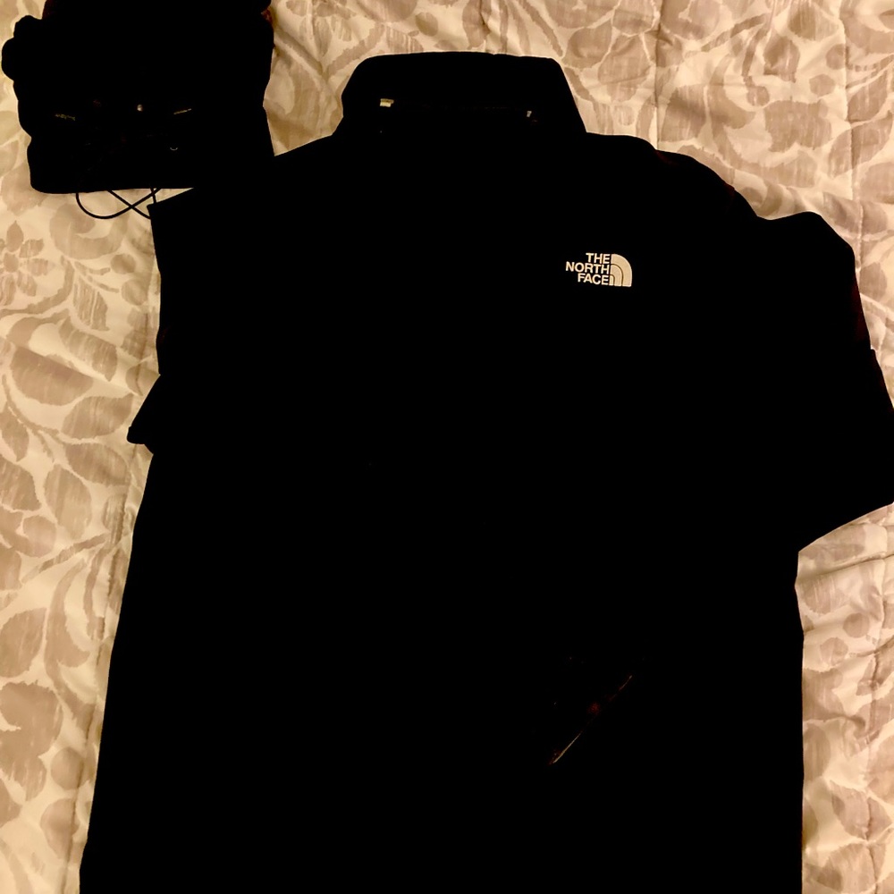The North Face Men's Apex Elevation Jacket.